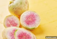 Watermelon Radish: Taste, Uses, Nutrition, and How to Cook It