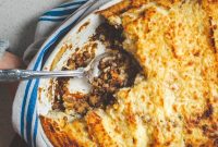 Ultimate Lentil Shepherd’s Pie Recipe for Hearty Weeknights