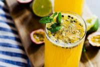 Passion Fruit Mojito Recipe: Refreshing Tropical Cocktail Guide