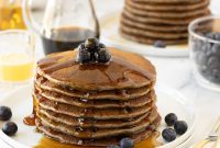 Fluffy Buckwheat Pancakes: Simple Homemade Recipe