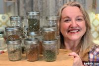 10 Homemade Seasoning Blends You Can Make at Home