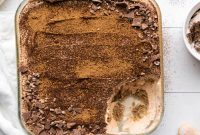 Hojicha Cocoa Tiramisu Recipe: Silky Layers with Roasted Tea Flavor