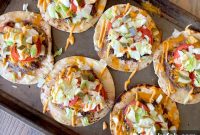 Smashed Cheeseburger Tacos Recipe: Juicy Cheeseburger Folded into Tacos