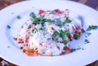 Wood-Fired Chicken Parmesan Recipe for Crispy, Smoky Flavor