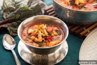 Roasted Cauliflower and Tomato Soup Recipe for Cozy Meals