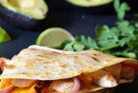 Chicken Fajita Quesadilla: Step-by-Step Recipe for Flavorful Filling