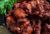 Indian Dry Chicken Roast Recipe — Spiced Oven-Roasted Chicken