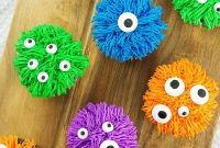 Spooky Halloween Monster Cupcakes: Fun Recipe & Decorating Tips