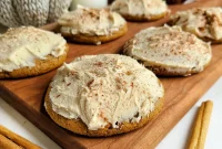Pumpkin Spice Latte Cookies Recipe — Cozy Fall Cookie Dessert