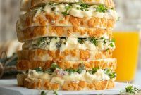 Creamy Egg Mayo Sandwich Recipe for Quick Lunch