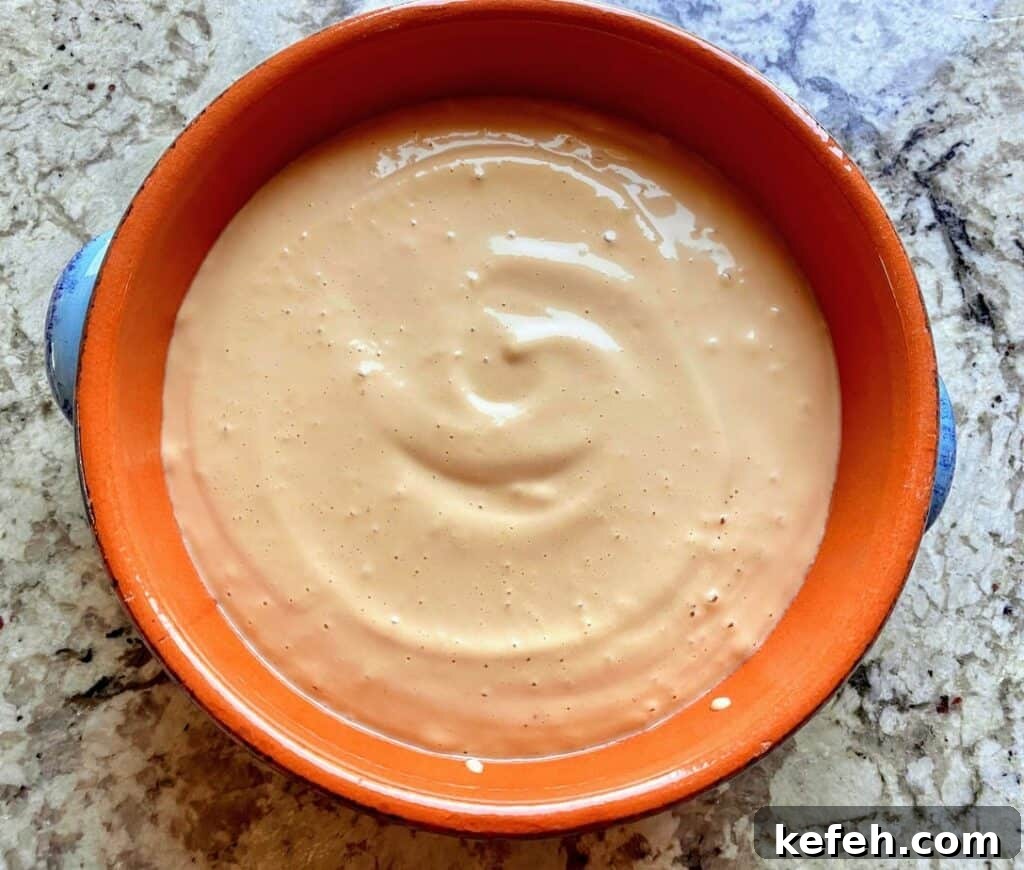 Creamy Vegan French Dressing Recipe — Tangy Plant-Based Dressing 2 vegan french dressing recipe