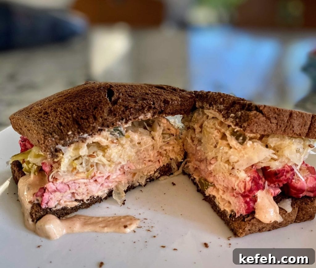 Creamy Vegan French Dressing Recipe — Tangy Plant-Based Dressing 3 reuben thousand isalnd dressing