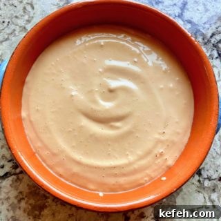Creamy Vegan French Dressing Recipe — Tangy Plant-Based Dressing 7 vegan french dressing recipe