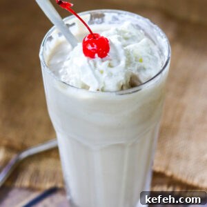 Apple Pie Milkshakes Featured Image