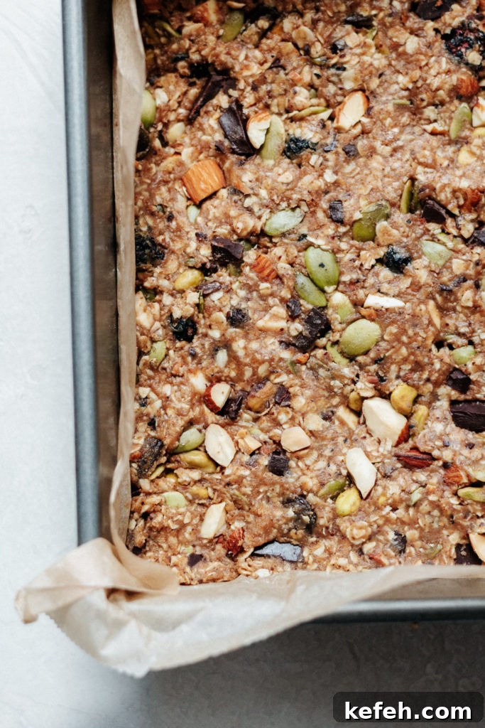 No-Bake Granola Bars Recipe for Quick Homemade Snacks 2 Easiest No Bake Granola Bars