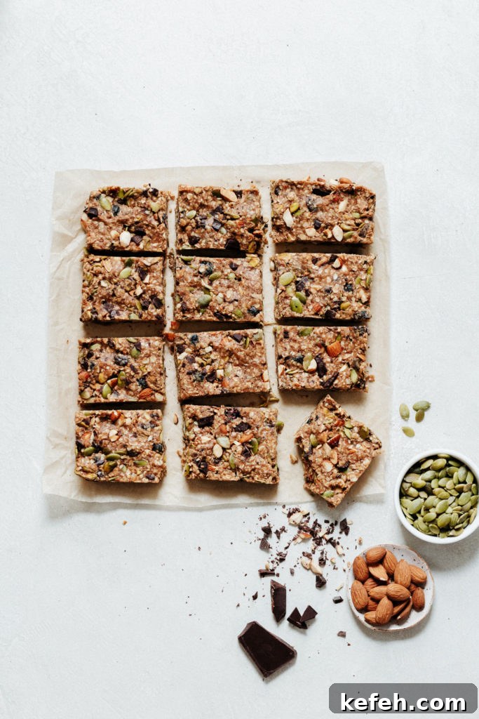 No-Bake Granola Bars Recipe for Quick Homemade Snacks 3 Easiest No Bake Granola Bars
