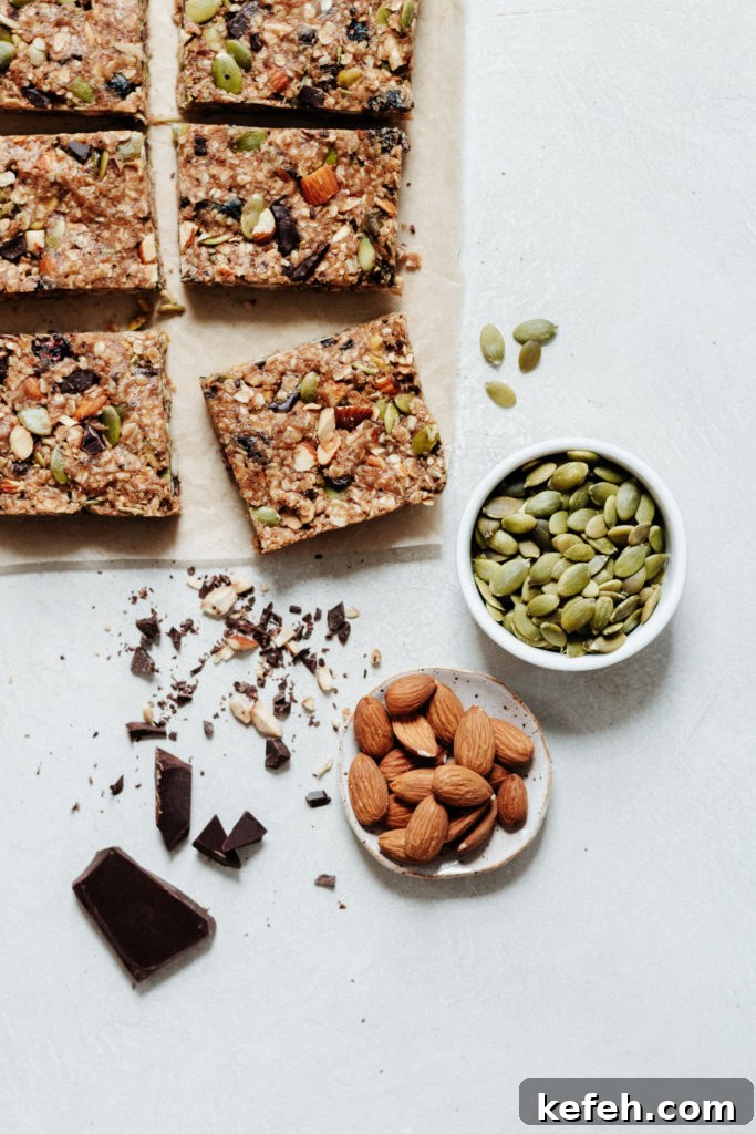 No-Bake Granola Bars Recipe for Quick Homemade Snacks 6 Easiest No Bake Granola Bars