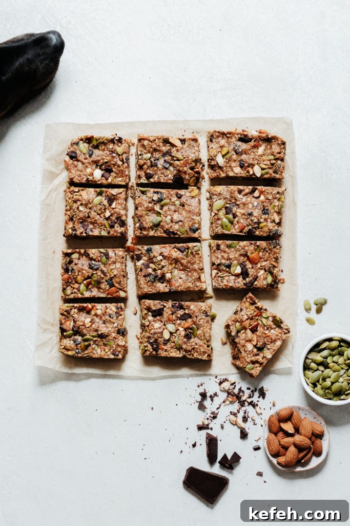 No-Bake Granola Bars Recipe for Quick Homemade Snacks 7 Easiest No Bake Granola Bars