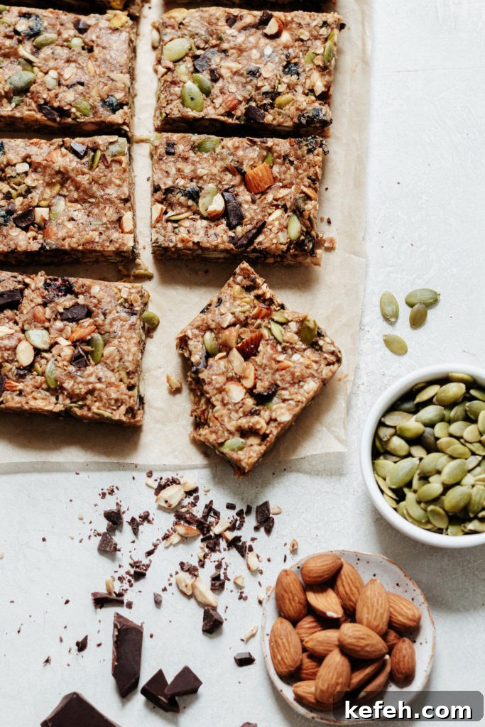 No-Bake Granola Bars Recipe for Quick Homemade Snacks 9 Easiest No Bake Granola Bars