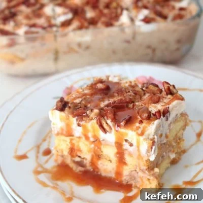 Apple tiramisu recipe