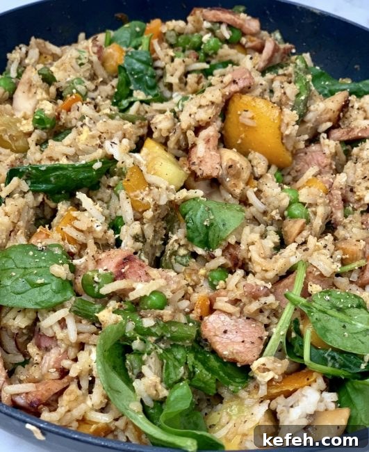 Easy Peasy Dirty Rice
