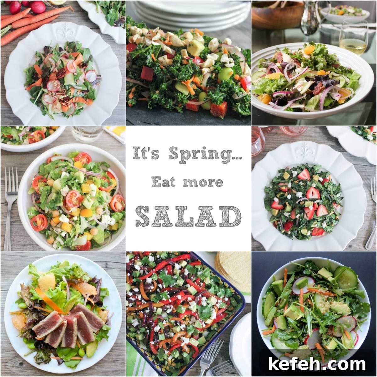 The-Best-Healthy-Spring-Salads