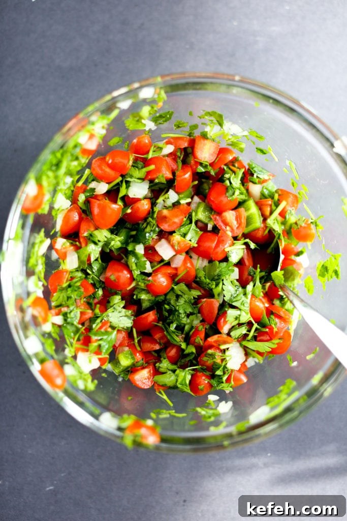 Vegan Gluten-Free Mini Bell Pepper Nachos Recipe 5 Healthy Mini Bell Pepper Nachos (vegan and gluten-free)
