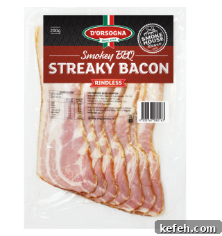 Bacon Wrapped Meatloaf