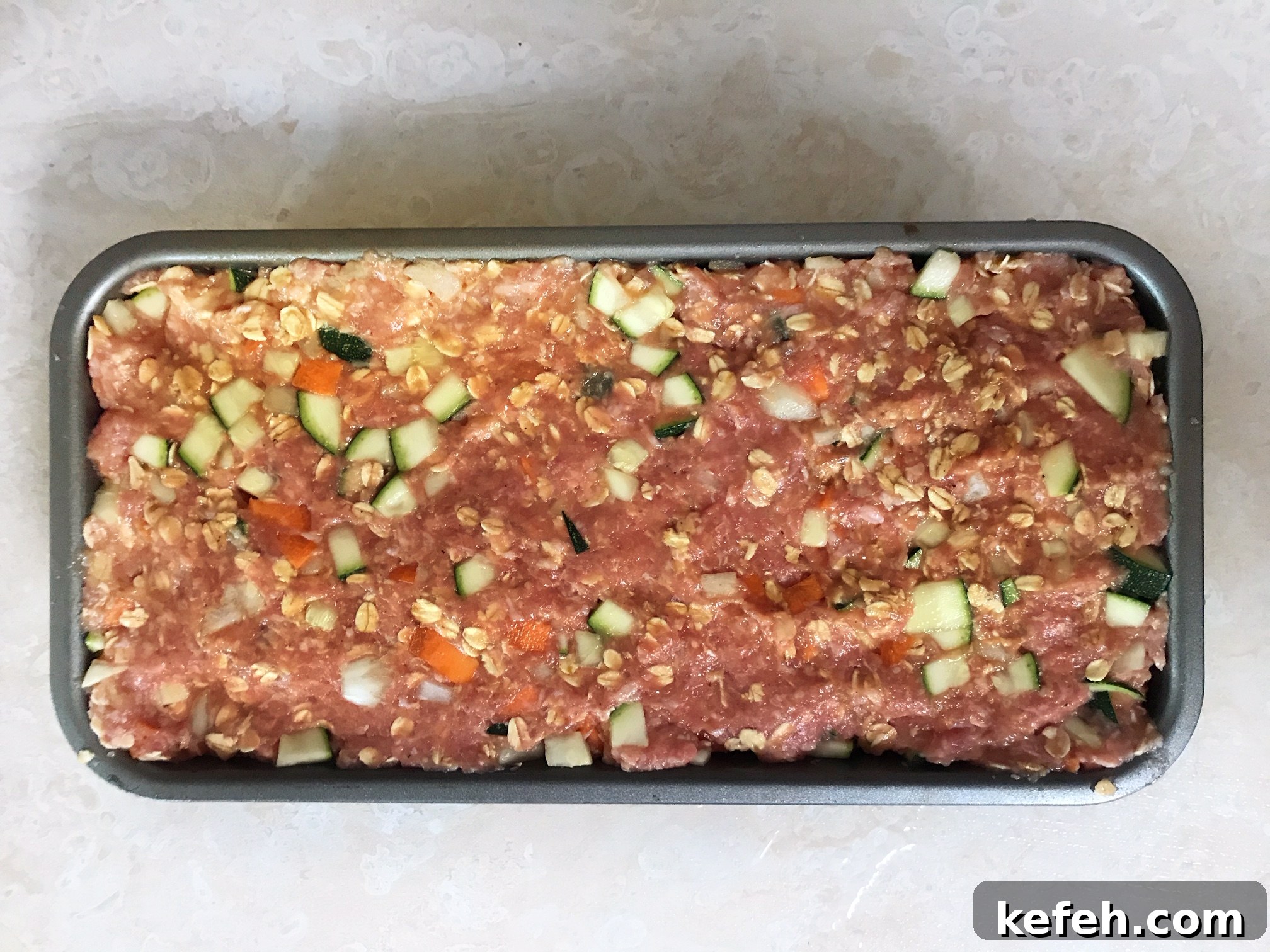 Bacon Wrapped Meatloaf