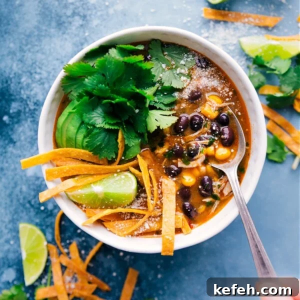 Authentic Chicken Pozole Recipe: Traditional Mexican Hominy Stew 5 img 131285 8