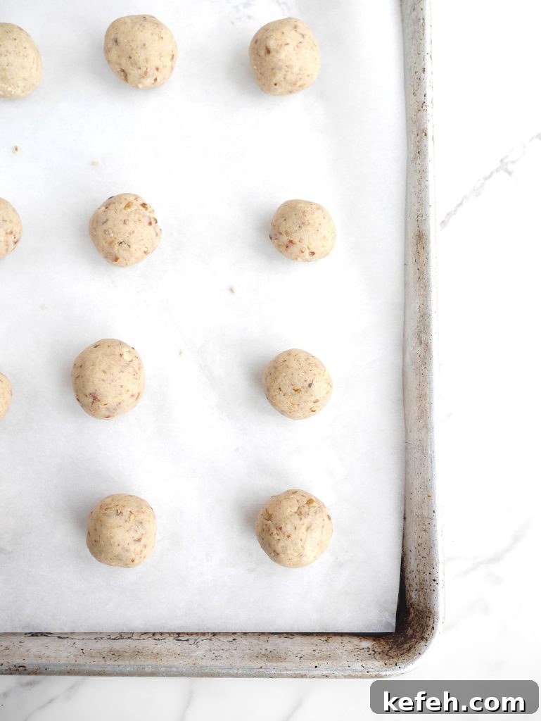 Classic Amish Snowball Cookies Recipe — Soft, Coconut-Coated Treats 5 img 13616 4