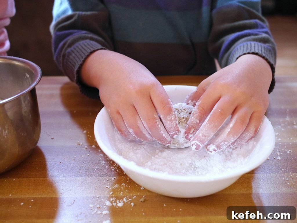 Classic Amish Snowball Cookies Recipe — Soft, Coconut-Coated Treats 6 img 13616 5