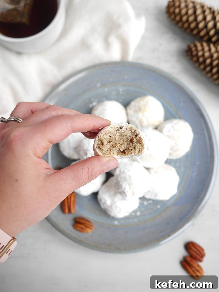 Classic Amish Snowball Cookies Recipe — Soft, Coconut-Coated Treats 7 img 13616 6