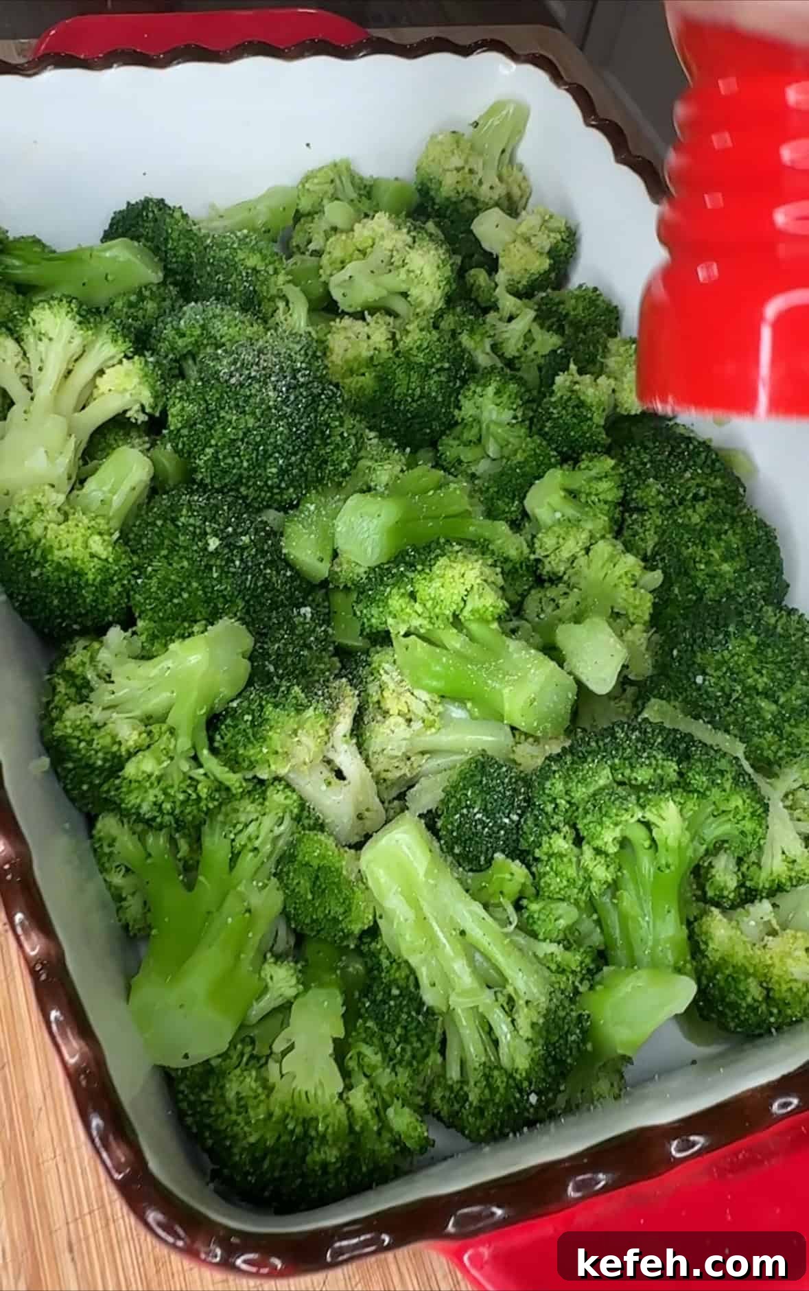 Cheesy Broccoli Casserole Recipe for Comforting Family Dinners 5 img 13856 4
