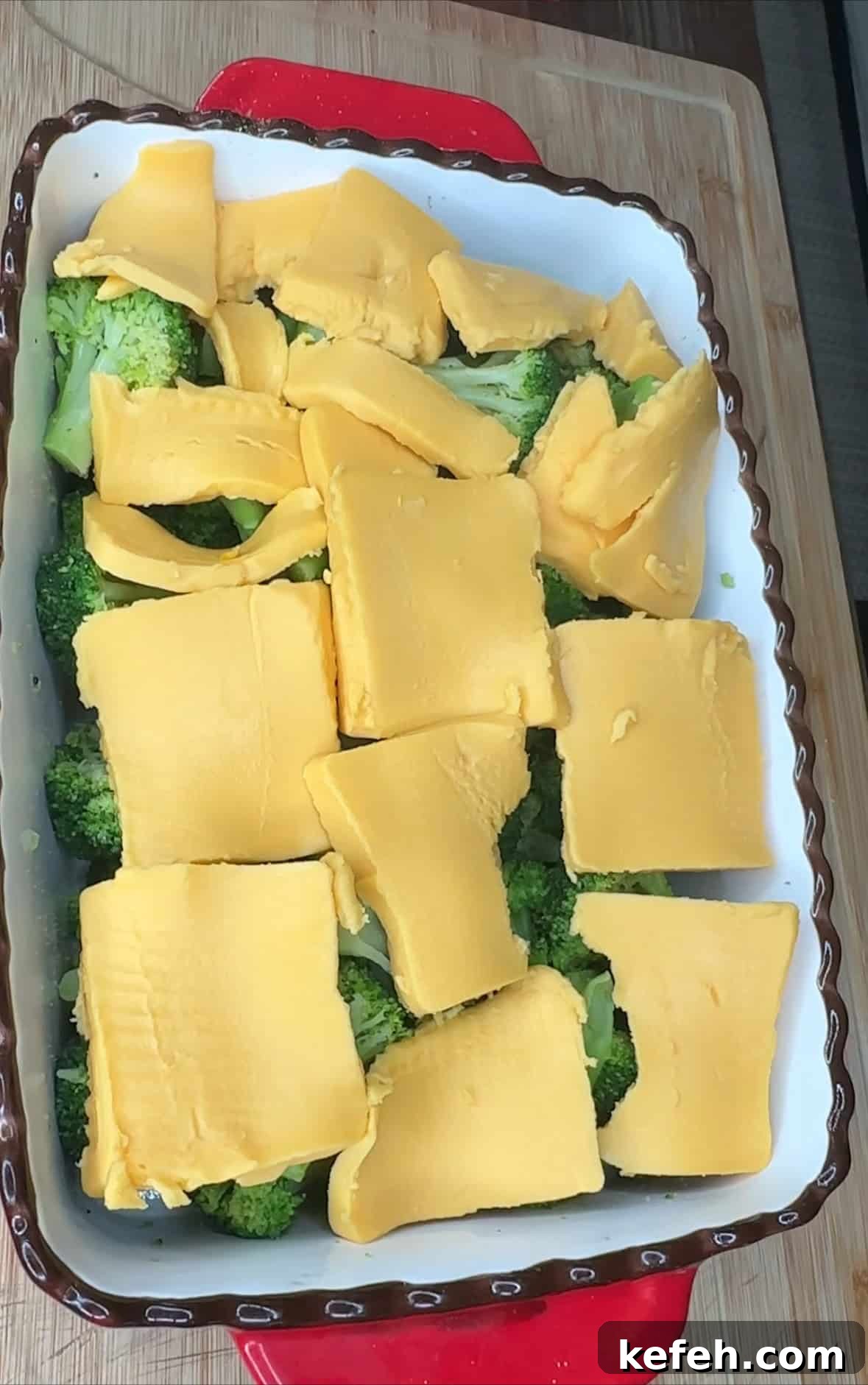 Cheesy Broccoli Casserole Recipe for Comforting Family Dinners 6 img 13856 5