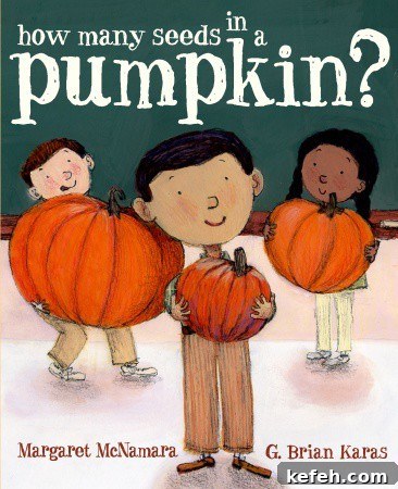 Learning Through Pumpkins: Fall Activities and Lessons for Kids 6 pumpkin-book