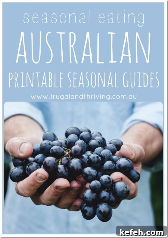 australian printable seasonal guides australian printable seasonal guides