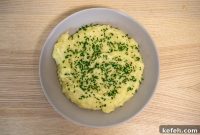 Rustic Buttermilk Mashed Potatoes Made Without a Masher