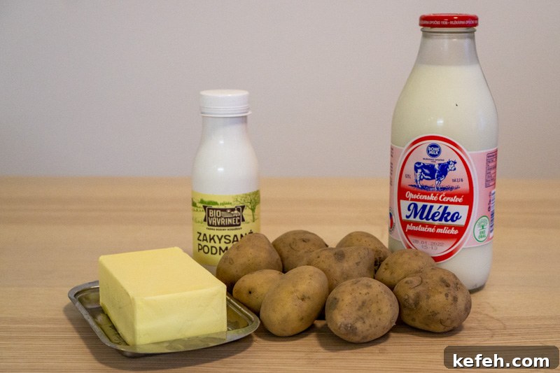 Ingredients for this recipe