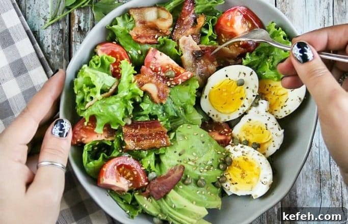 BLT Salad