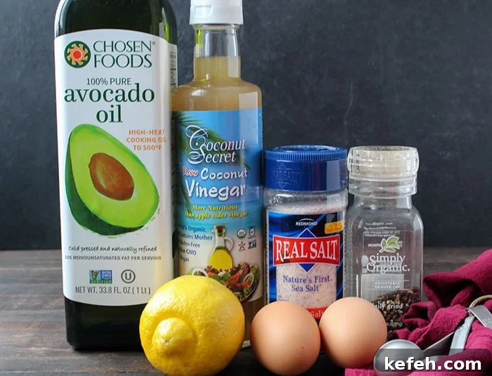 This creamy Paleo Whole30 Mayo comes together quickly and tastes so much better than store bought. This will become your new favorite. This creamy Paleo Whole30 Mayo comes together quickly and tastes so much better than store bought. This will become your new favorite.