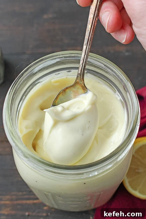This creamy Paleo Whole30 Mayo comes together quickly and tastes so much better than store bought. This will become your new favorite. This creamy Paleo Whole30 Mayo comes together quickly and tastes so much better than store bought. This will become your new favorite.