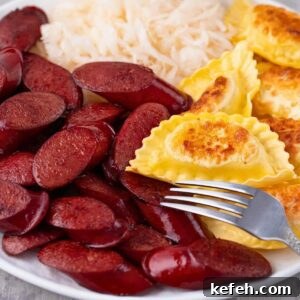 Crispy Juicy Air Fryer Kielbasa Recipe That Melts in Your Mouth 11 air fryer kielbasa recipe dinners done quick featured image