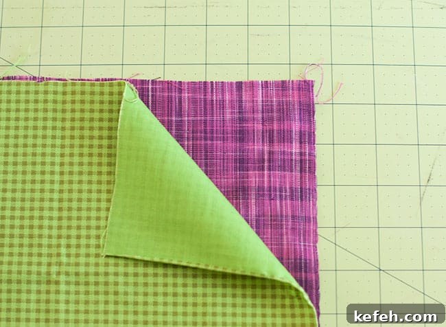 DIY Zipper Clutch | Hello Glow