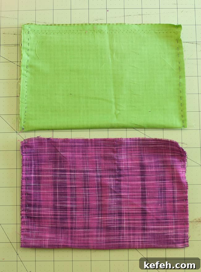 DIY Zipper Clutch | Hello Glow