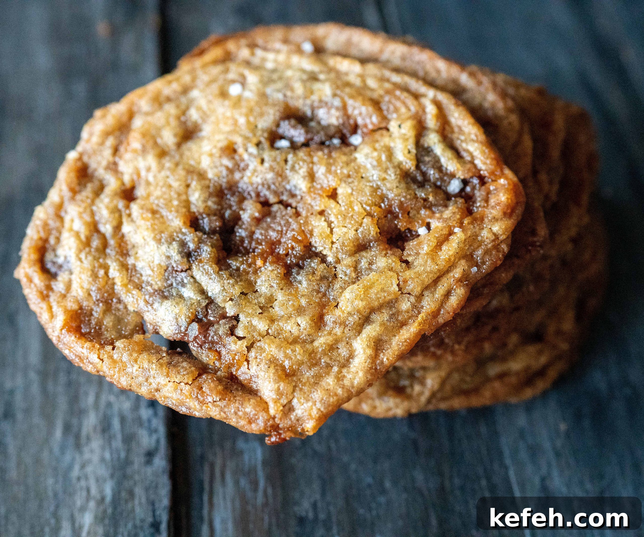 Whiskey Toffee Chocolate Chip Cookies Recipe for Rich Flavor 4 whiskey toffee chocolate chip cookie