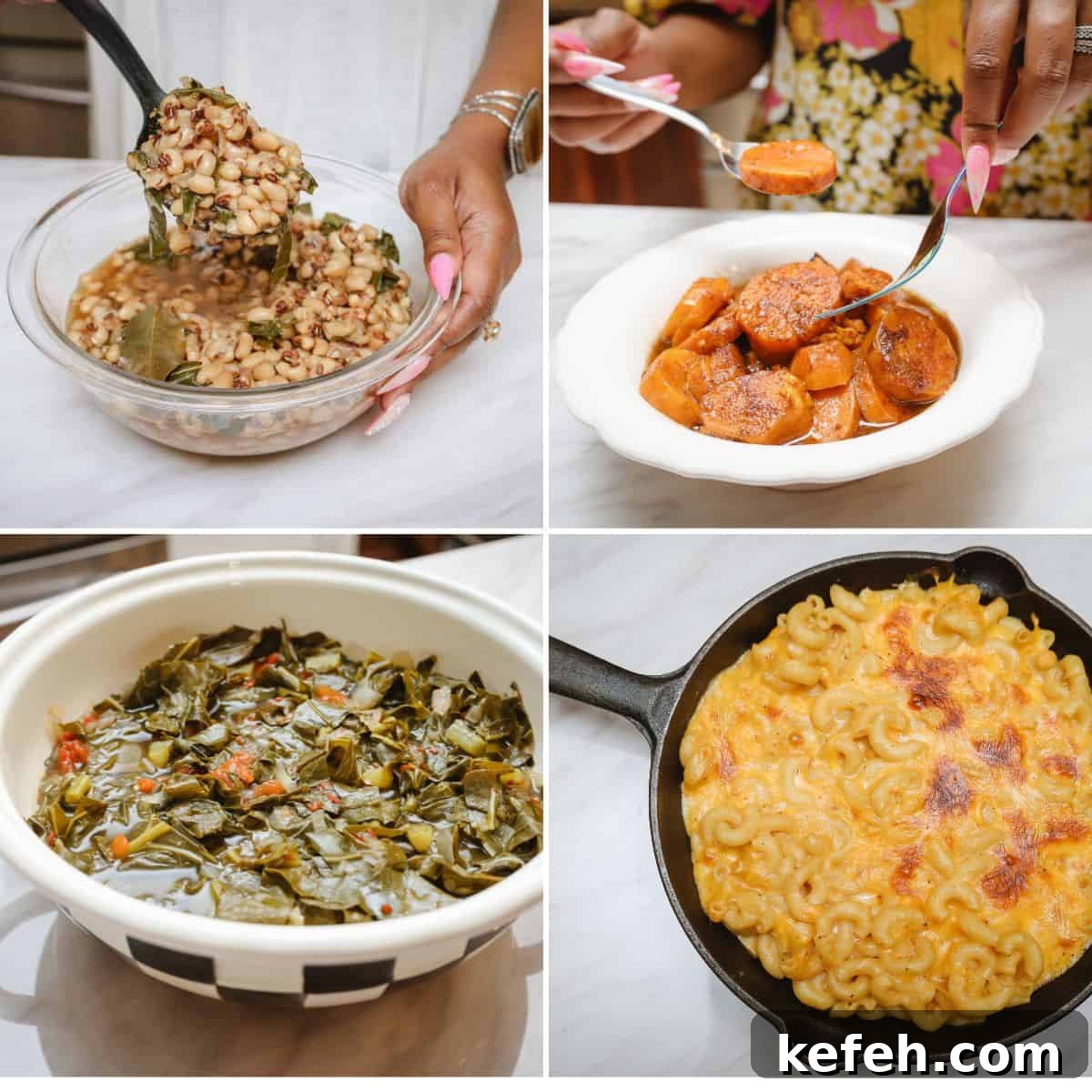 Southern Soul Food Side Dishes: Classic Recipes to Try Tonight 2 Best Southern Soul Food Sides