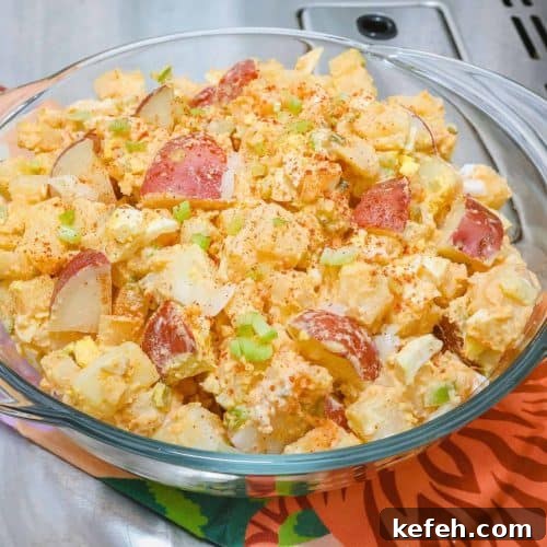 Southern Soul Food Side Dishes: Classic Recipes to Try Tonight 11 Black People Southern Potato Salad