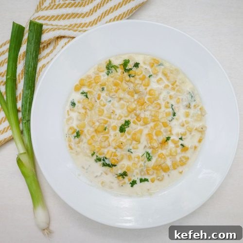 Southern Soul Food Side Dishes: Classic Recipes to Try Tonight 13 Instant Pot Creamed Corn The Soul Food Way
