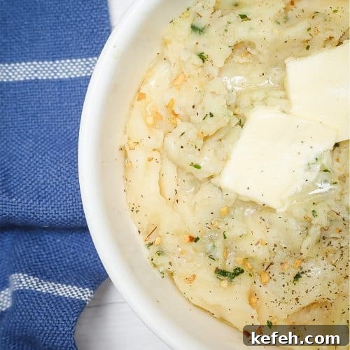 Southern Soul Food Side Dishes: Classic Recipes to Try Tonight 15 Black Folks Creamy Mashed Potatoes Recipe